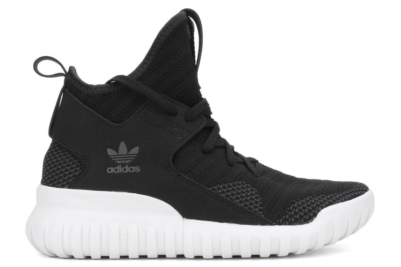 adidas tubular x black kids