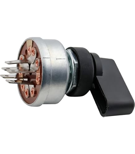Amazon.com: Miller 207073 Lever, Ignition Switch : Automotive