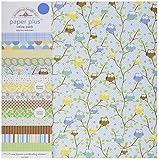 Doodlebug 5183 Paper Plus Value Supplies (12 Pack), 12