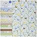 Doodlebug 5183 Paper Plus Value Supplies (12 Pack), 12