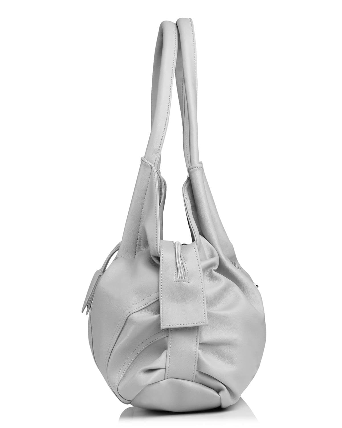 fostelo jane women's handbag (grey)
