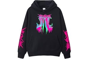 Outofgas SKZ Hoodie Rock Star Album Merch Pullover Felix Jisung Hyunjin Minho Bangchan Unisex Sweatshirt Top