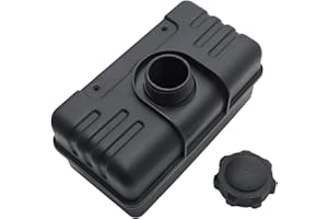 MDEOOSKY 34156A Fuel Tank 4 Quart Replacement for Tecumseh HM80 HM100 HMSK80, Replacement for B S 9778-1 5, Toro 38630 for Pr