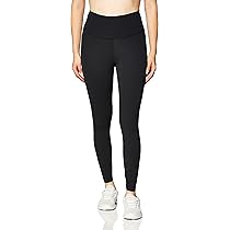 Nike Yoga Luxe 7/8 Tights Black/Dark Smoke Grey XS at Amazon