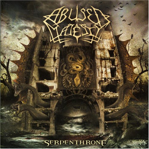 Abused Majesty - Serpenthrone - Zortam Music