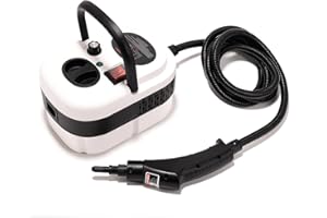 Portable Handheld Steam Cleaner, Large Capacity,15s Fast Heating Steamer for Cleaning with Accessories,Plug-and-Play Steam Cl