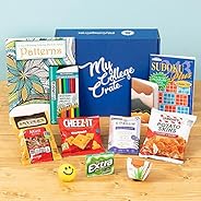 My College Crate - Monthly College Care Package Subscription Box