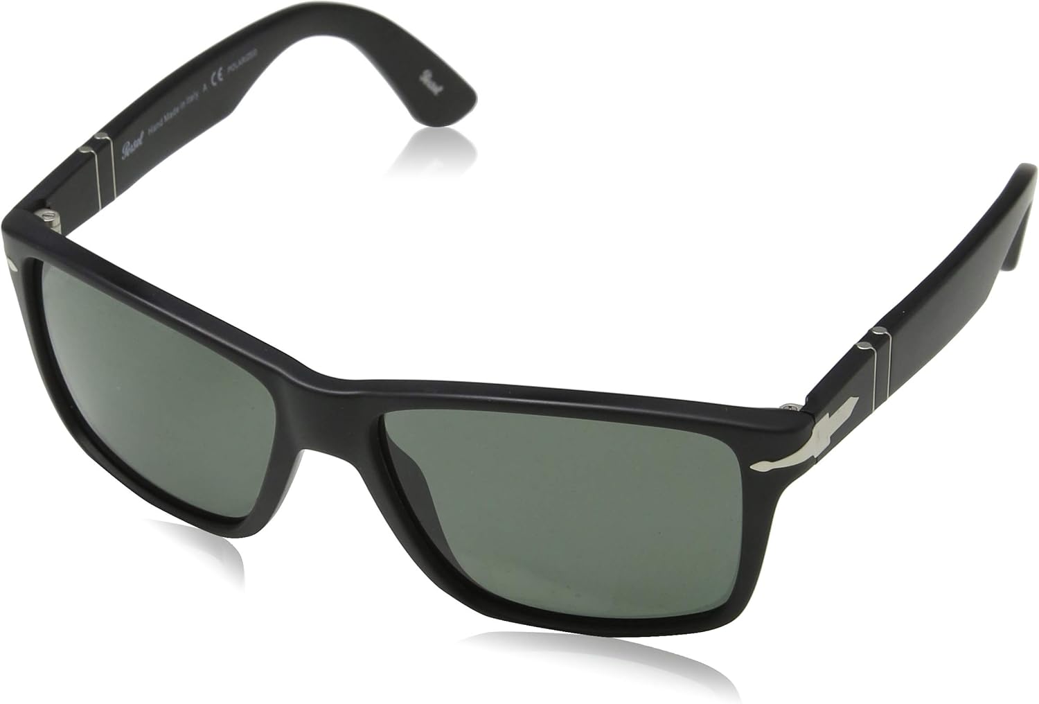 persol black sunglasses