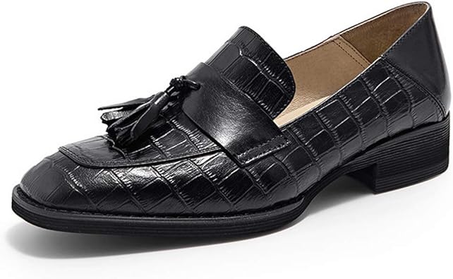 ladies dress loafers