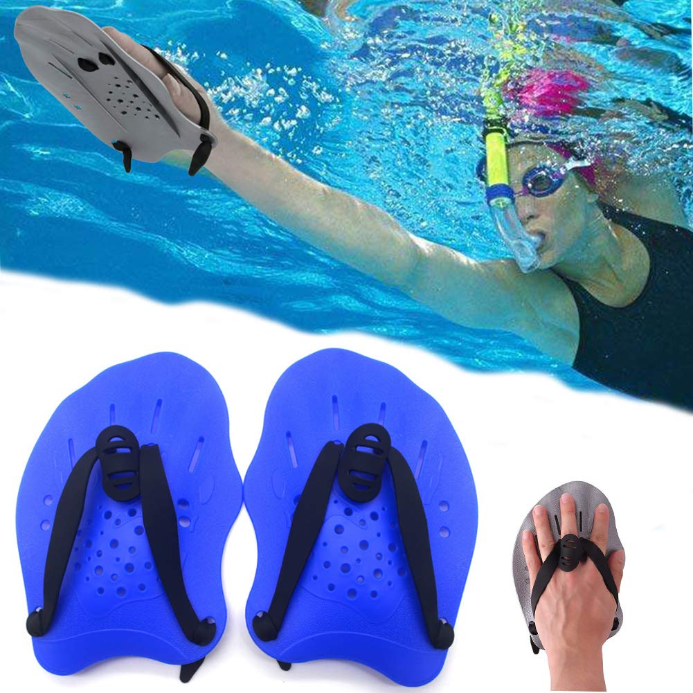 Small Swim Paddles at Brittany Dixon blog