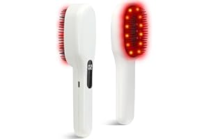 CWTUL Laser Hair Growth Comb, Red Light Therapy for Hair Growth, Hand-held Comb