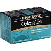 Bigelow Oolong Tea Bags, 20 ct