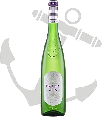 VINO MARINA ALTA - CAJA 12 BOTELLAS: Amazon.es: Alimentación y bebidas