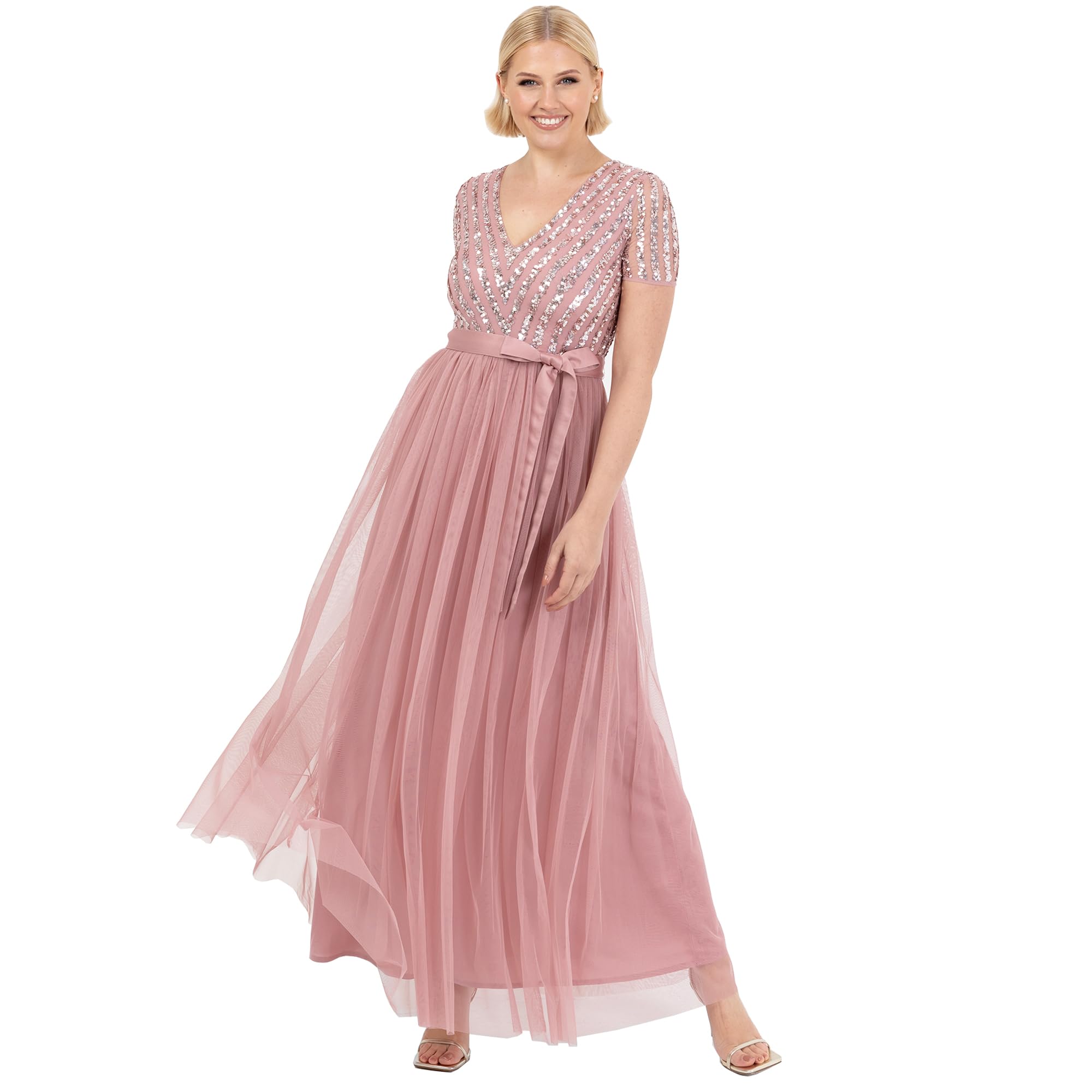 Maya Deluxe Maxi Dress for Wom...