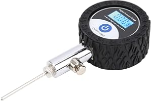 Mini Soccer Ball Pressure Volleyball Basketball Barometers with Digital Display Digital Ball Pressure Digital Ball Psi Digita