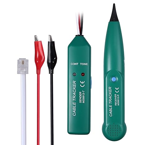 Pruebas Medidas E Inspeccion Buscador De Cable Generador De Tono Rastreador De Sonda Kit De Trazador N9e1 Equipamiento Y Maquinaria Jijilovemade It