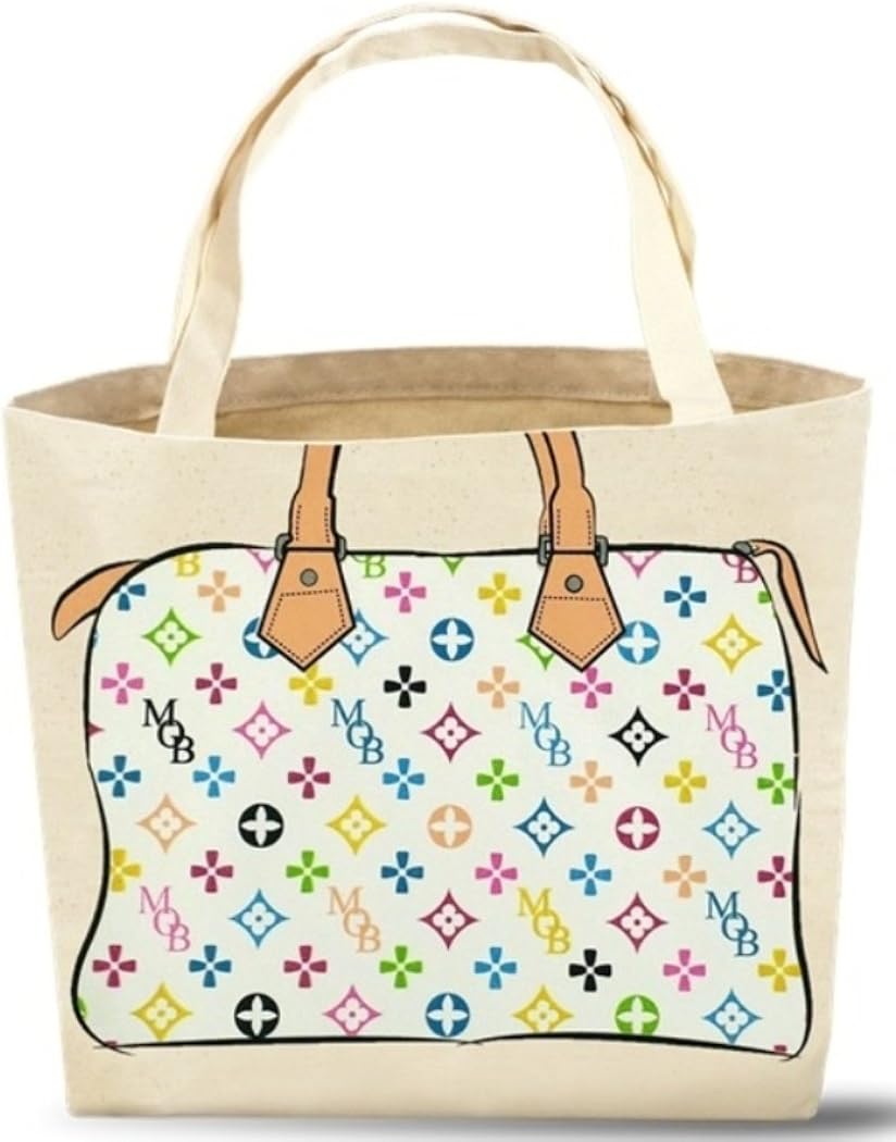 My Other Bag マイアザーバッグ トートバッグ エコバッグ Zoey 布製 正規輸入品 アメリカ製 ブランド My Other Bag シューズ バッグ Amazon