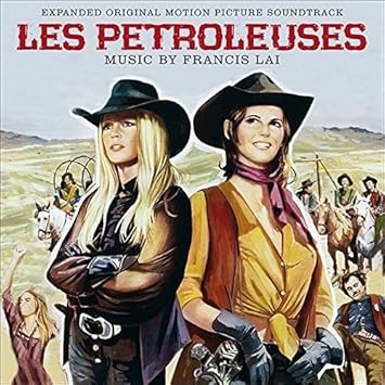 les petroleuses