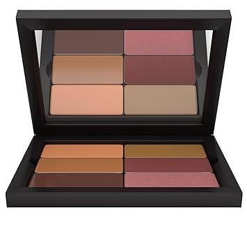 blush palette for dark skin