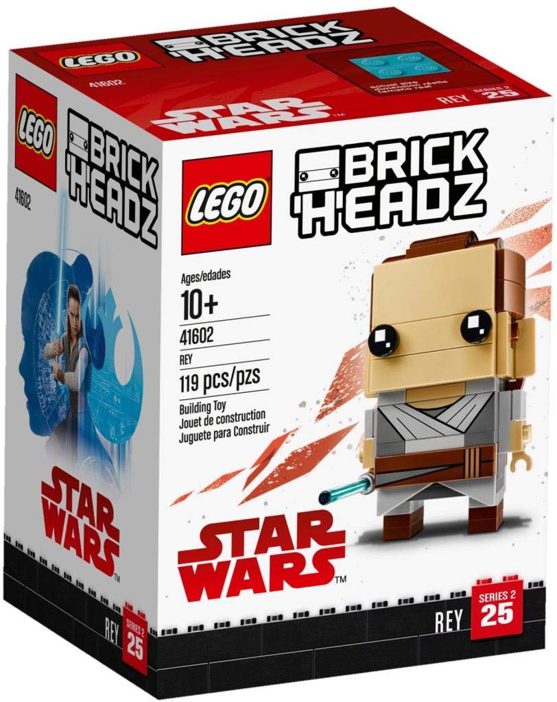 LEGO 41602 BrickHeadz Rey