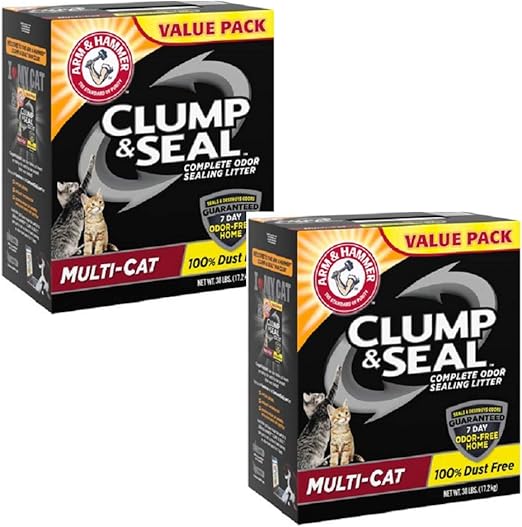 amazon clump and seal