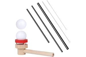 H&B LUXURIES Singing Straw Vocal Trainer, Vocal Training and Healing Aid Tool, Better Voice Vocal Trainer for Singing, Sing Straw for Improves Breath Control Vocal Trainer, (Gift Box)