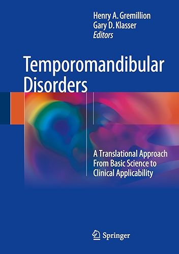 Download Temporomandibular Disorders: A Translational Approach From Basic Science to Clinical Applicability (English Edition) PDF
