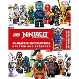 LEGO NINJAGO Character Encyclopedia, Updated Edition