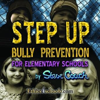 Amazon Com Step Up Bully Prevention For Elementary Schools Dvd