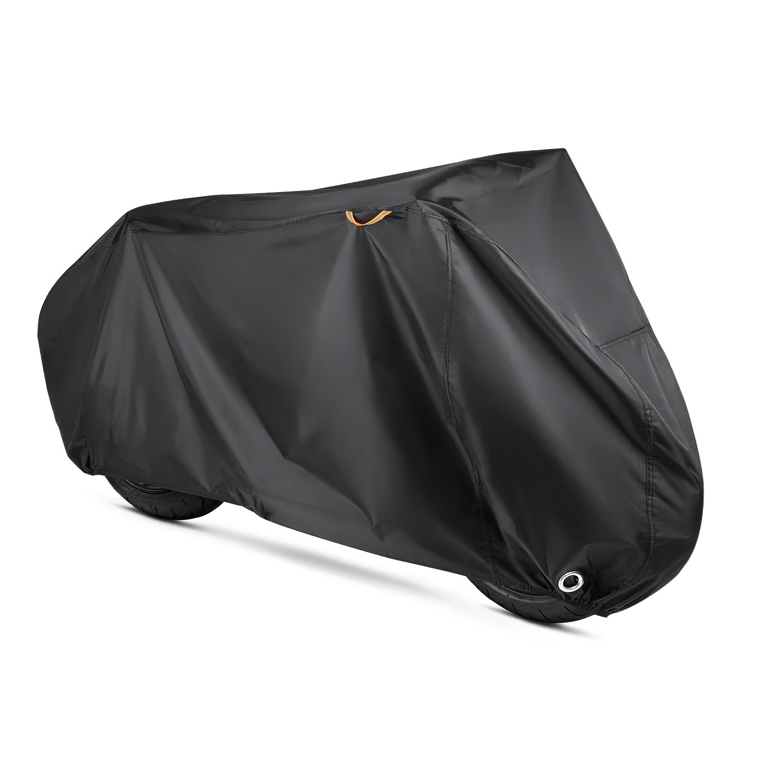 Motorbike Cover, Beeway® 190T Nylon Waterproof Motorcycle Cover Anti