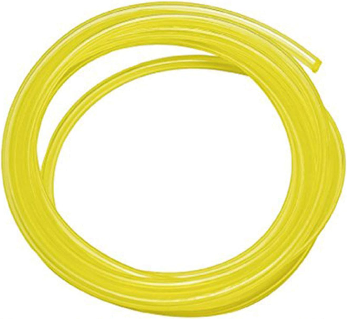 OuyFilters 10 feet Fuel Line Hose I.D.x O.D.0.08"x 0.14" for Poulan Craftman Stihl Husqvarna and many other brands' Chainsaw String Trimmer Blower Common 2 Cycle Small Engines