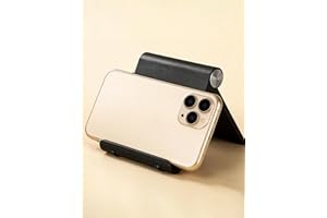 Adjustable Cell Phone Stand Holder for Desk, Compatible with iPhone 13 12 Pro Max 11 SE XS XR 8 Plus 6 7 Galaxy Note20 S20 S1