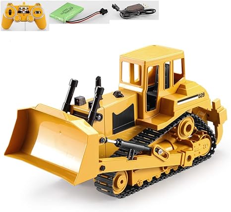 excavadoras de juguete radio control