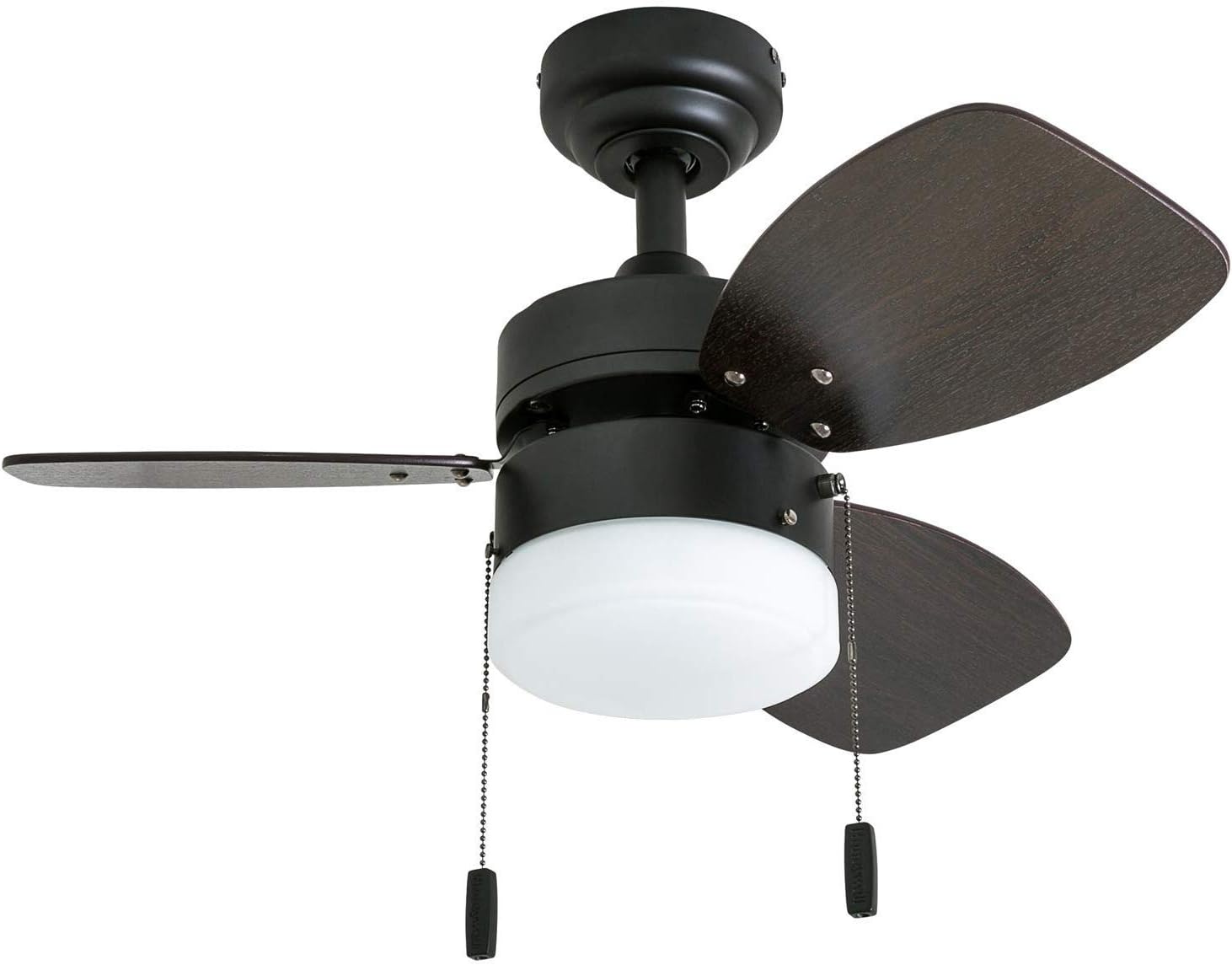 Smallest Ceiling Fans 2022 Guide