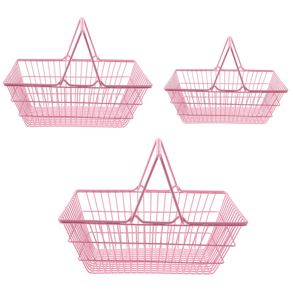 kids grocery basket