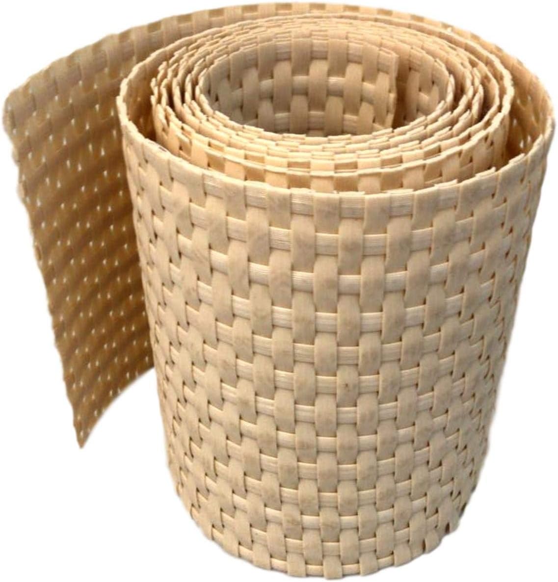 workingHOUSE Garden Screening, Outdoor Privacy Wicker Panels for Double