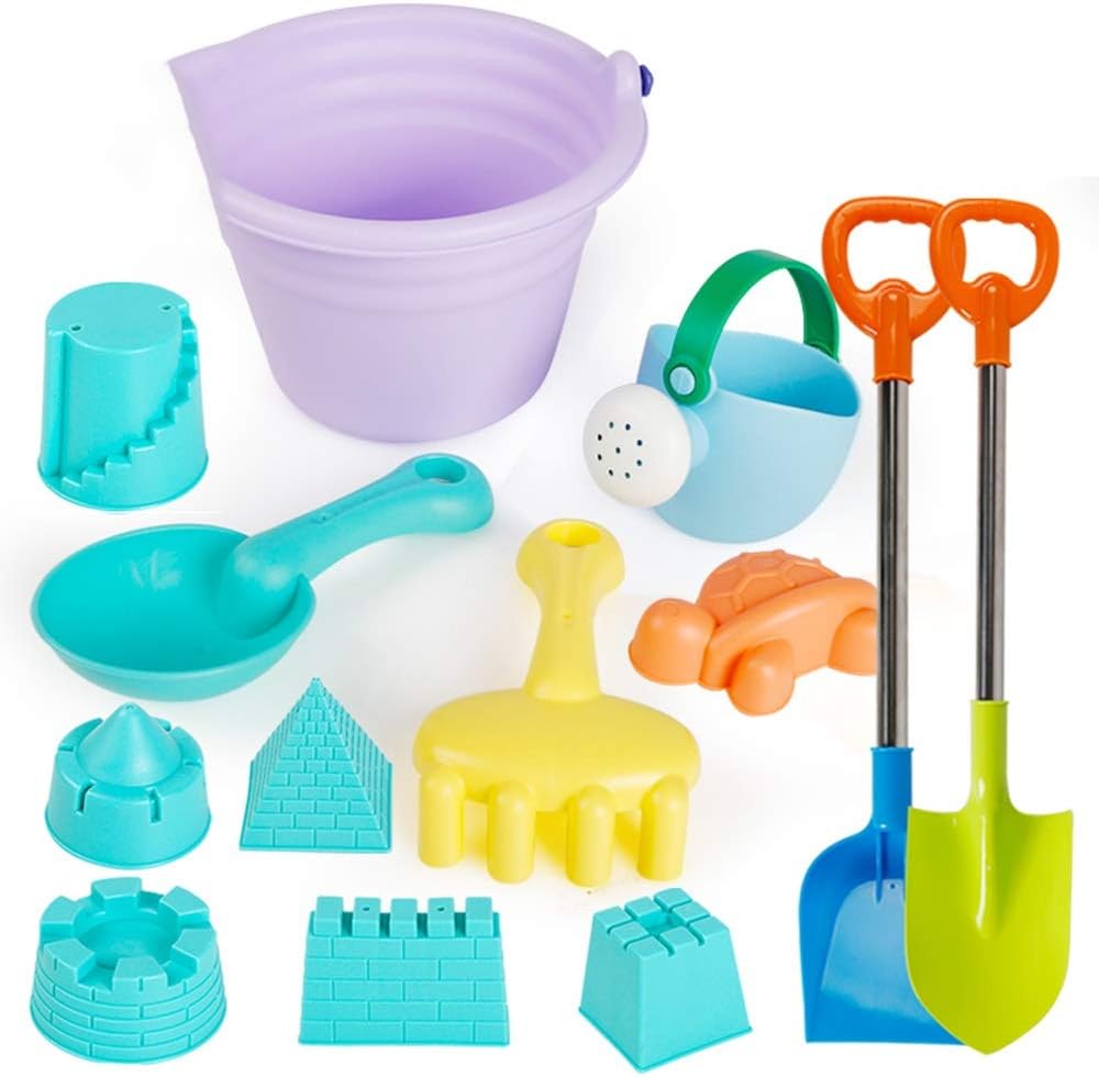 beach set toys name