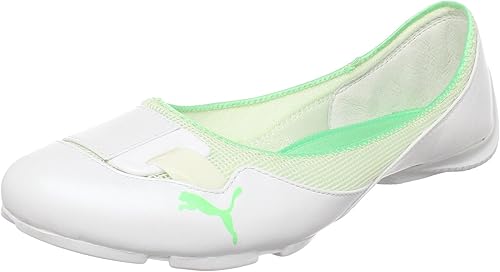 puma saba ballet flats