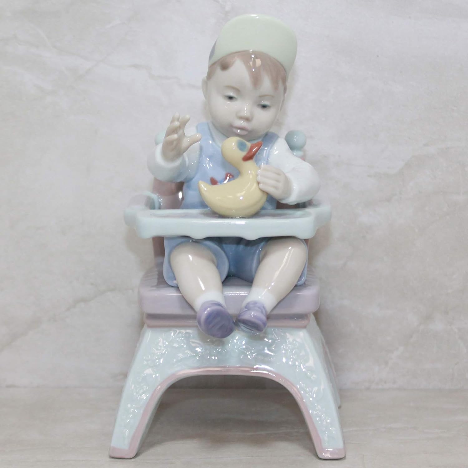 lladro baby boy