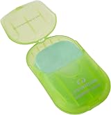 Lifeventure Travel Shampoo Leaves x50 Foaming Paper Flakes 14 g view 2