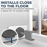 Hoffenbach 4x Non-Slip Protectors for Baby Gate Wall Guards view 7