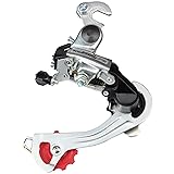 Rear Derailleur RD-TZ200 6/7 Speed Hook Mount for