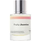Dossier - Fruity Jasmine - Inspired by J'adore - Women EDP | 1.7 fl oz (50ml) - Jasmine Perfume - Fruity Jasmine Eau de Parfum for Women - Jasmine Oil, Long-Lasting, Vegan, Paraben-Free