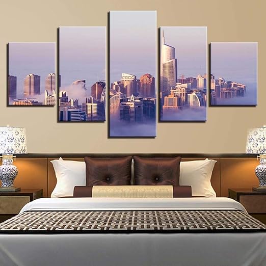 Isaac England Lienzo Hd Pintura Impresa Arte De La Pared 5