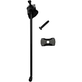 Alta Bicycle Steel 26" Beach Cruiser Center Bike Kickstand, Multiple Colors &amp; Sizes