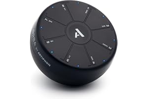 Orba by Artiphon | Portable synth, looper, and MIDI controller | iOS, Mac, Windows, PC | Bluetooth or USB MPE MIDI