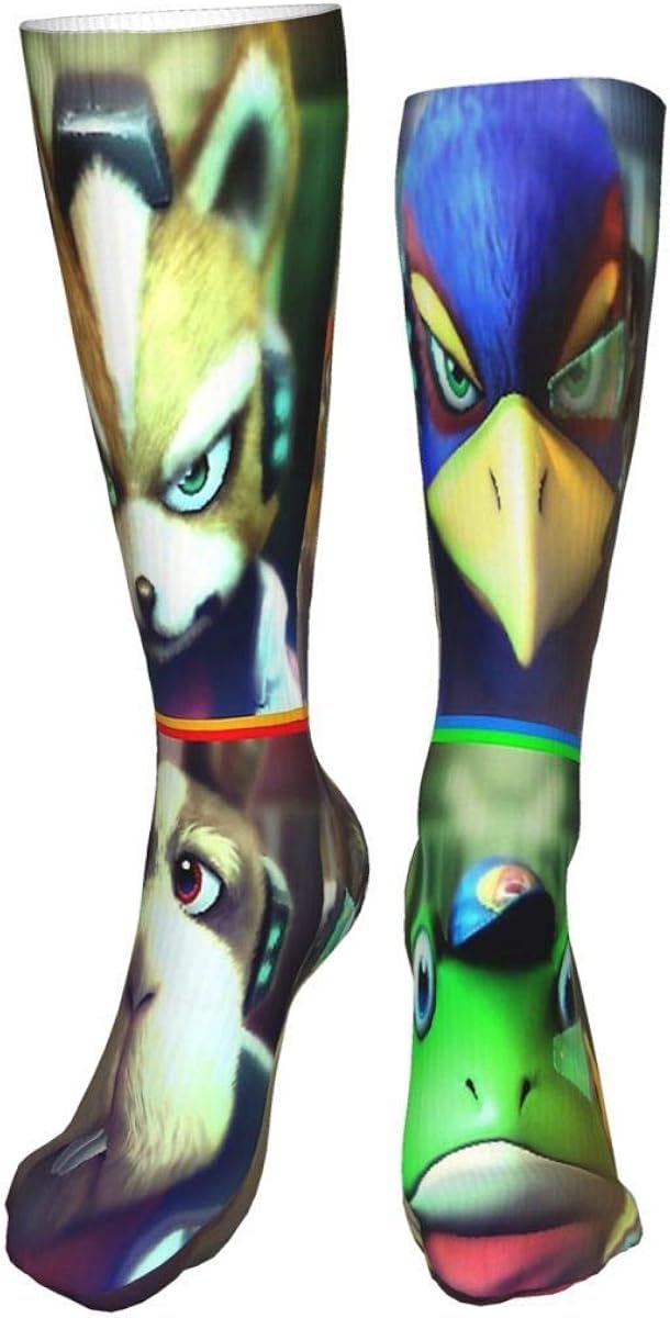 zero fox socks