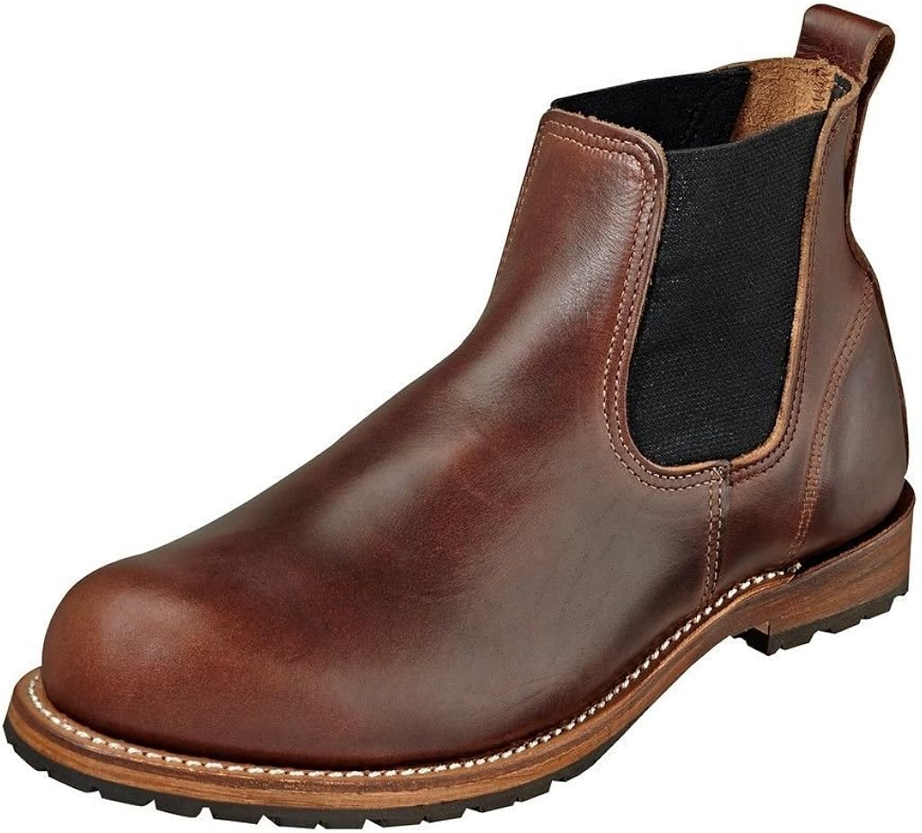 american made chelsea boots