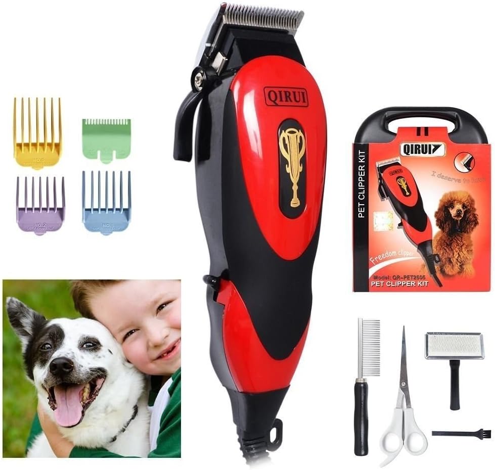 qirui pet clipper
