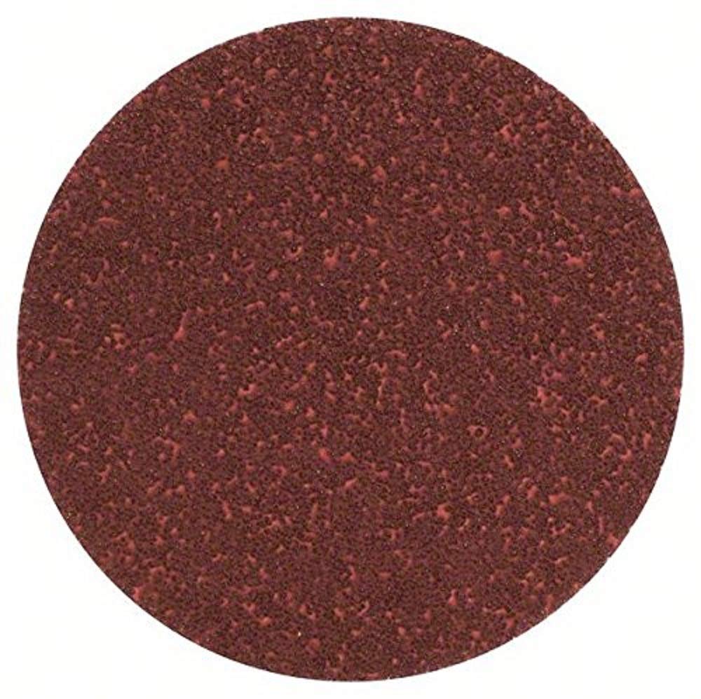 Bosch 2609256B36 Sanding Sheet Set for Angle Grinders (5-Piece)